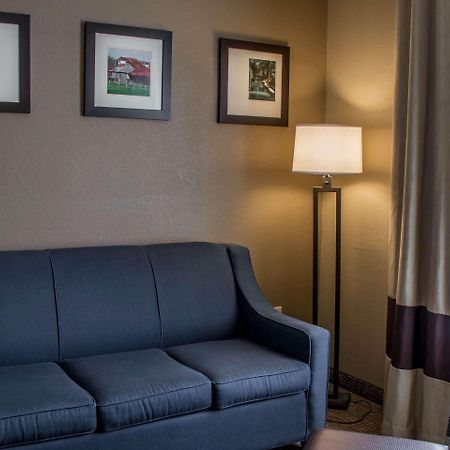 Comfort Suites New Braunfels Bagian luar foto