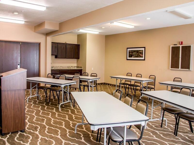 Comfort Suites New Braunfels Bagian luar foto