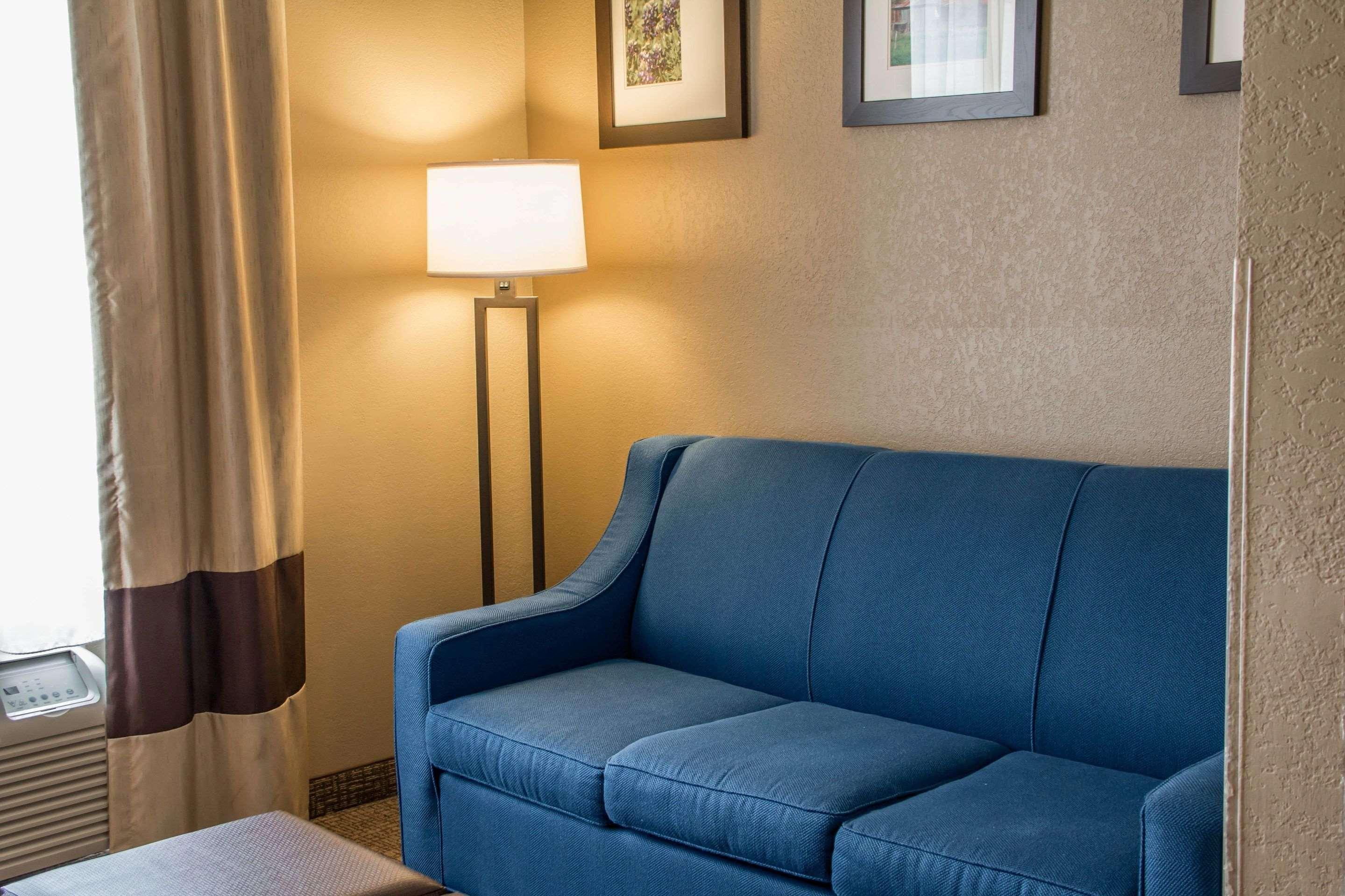 Comfort Suites New Braunfels Bagian luar foto