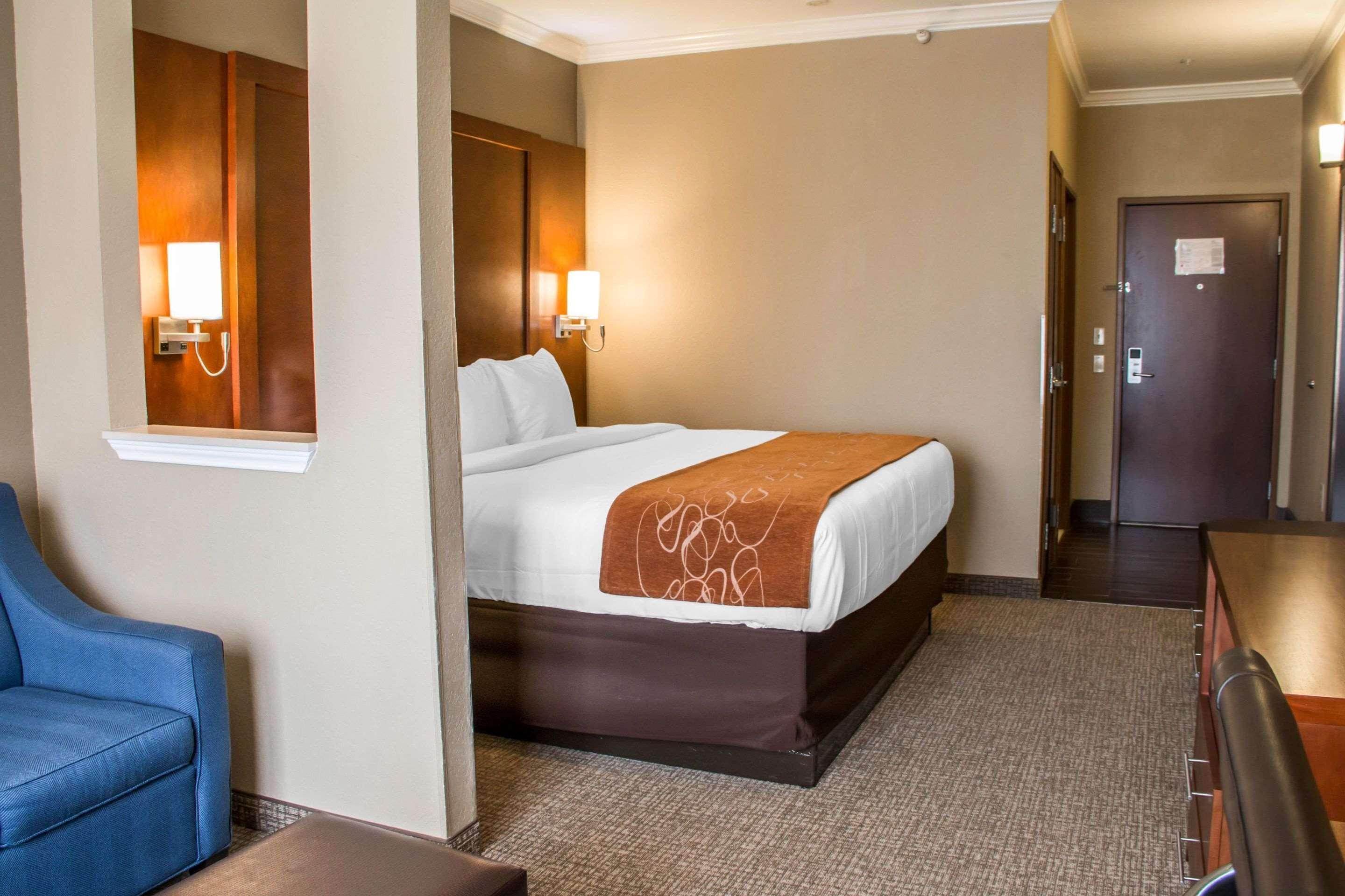 Comfort Suites New Braunfels Bagian luar foto