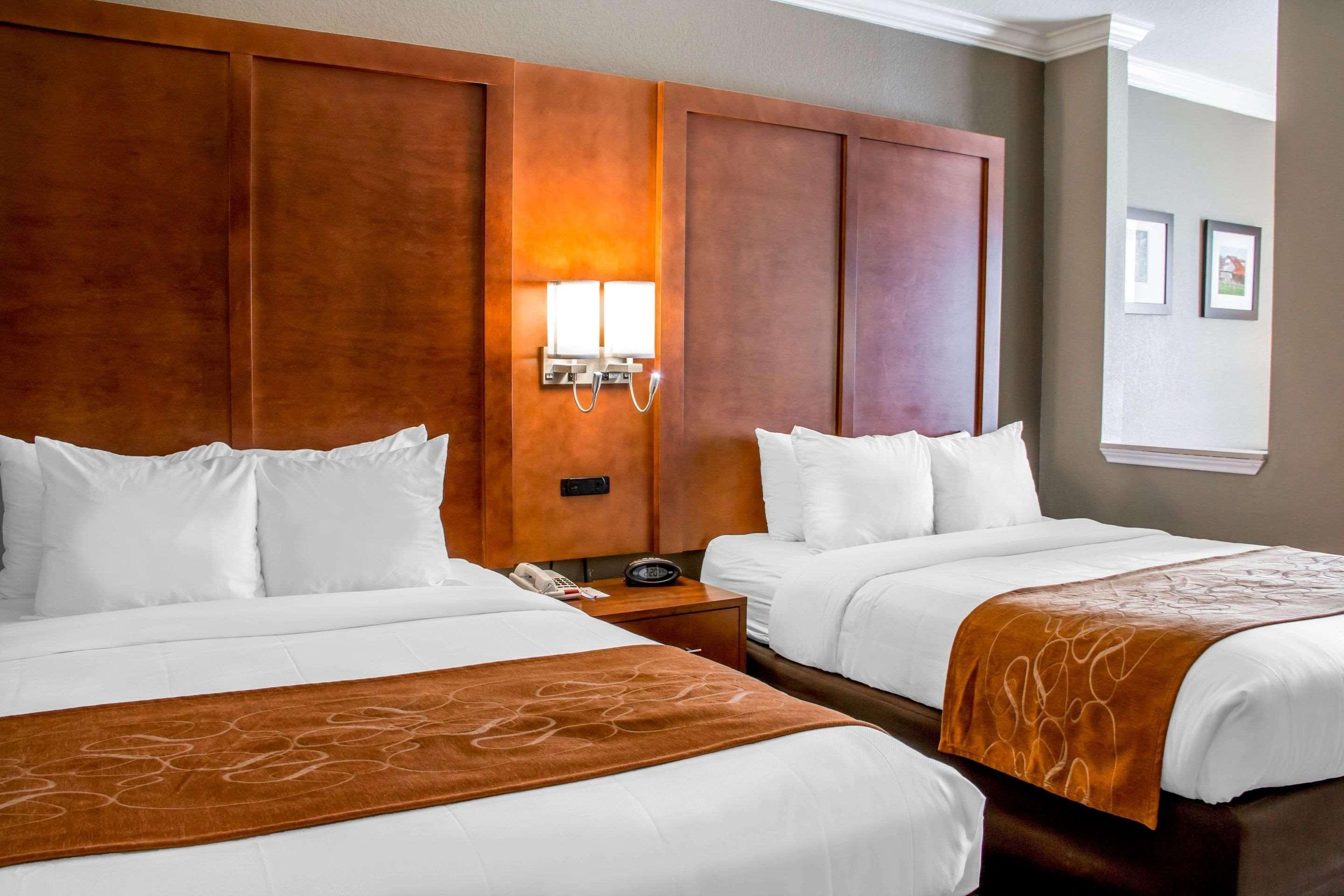 Comfort Suites New Braunfels Bagian luar foto