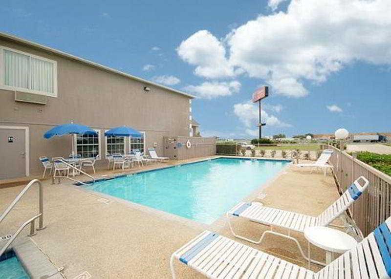 Comfort Suites New Braunfels Bagian luar foto
