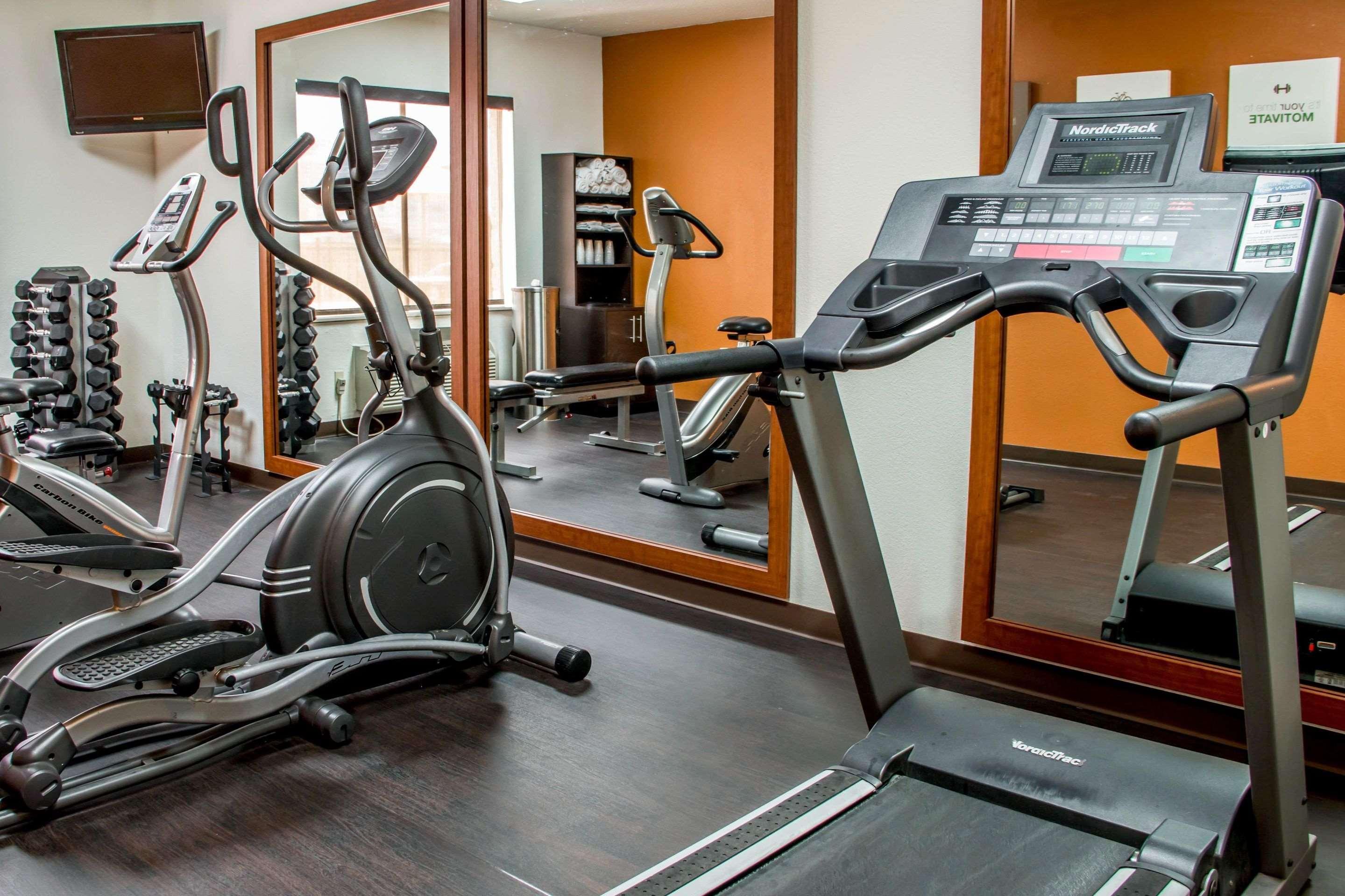 Comfort Suites New Braunfels Bagian luar foto