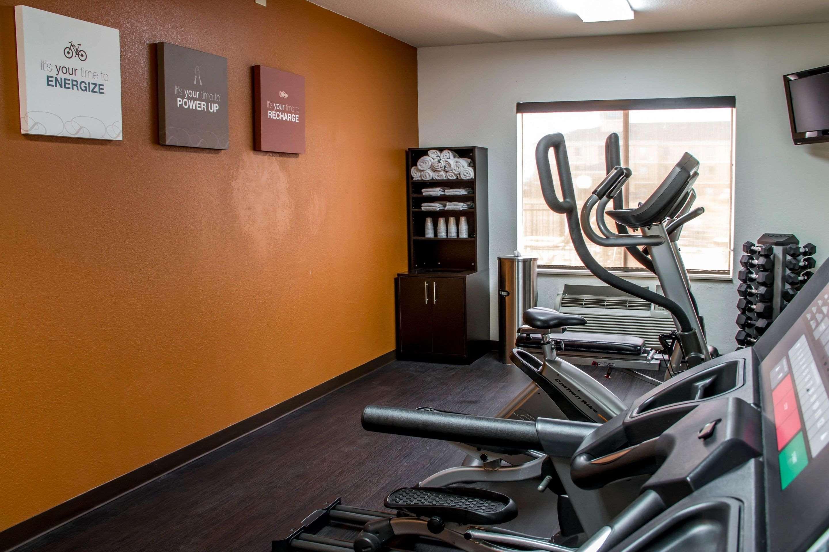 Comfort Suites New Braunfels Bagian luar foto