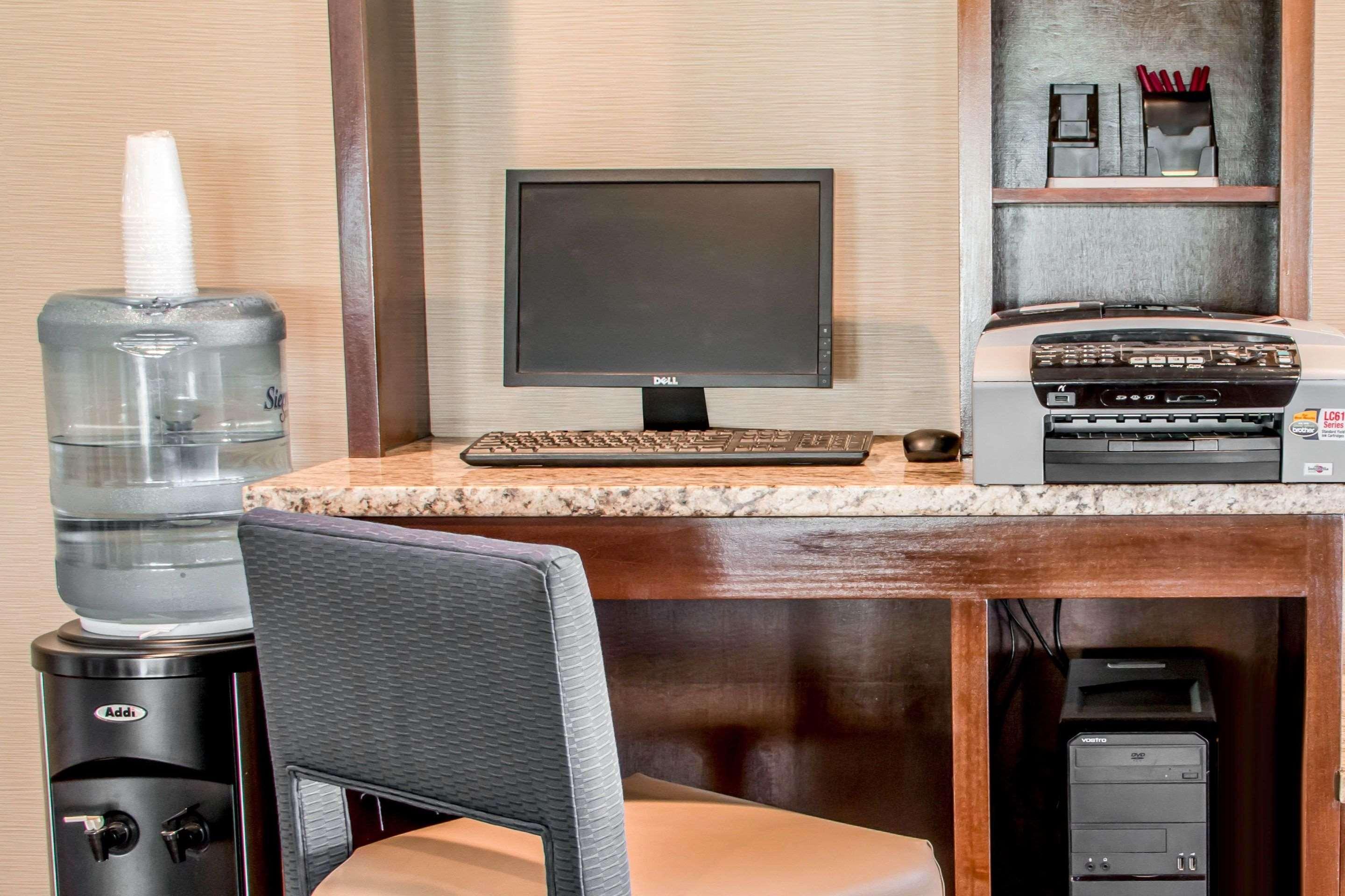 Comfort Suites New Braunfels Bagian luar foto