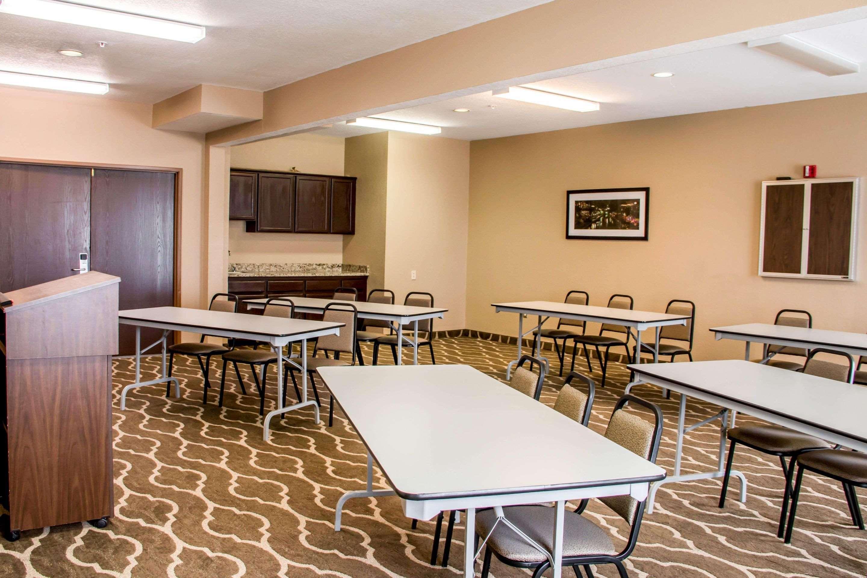 Comfort Suites New Braunfels Bagian luar foto