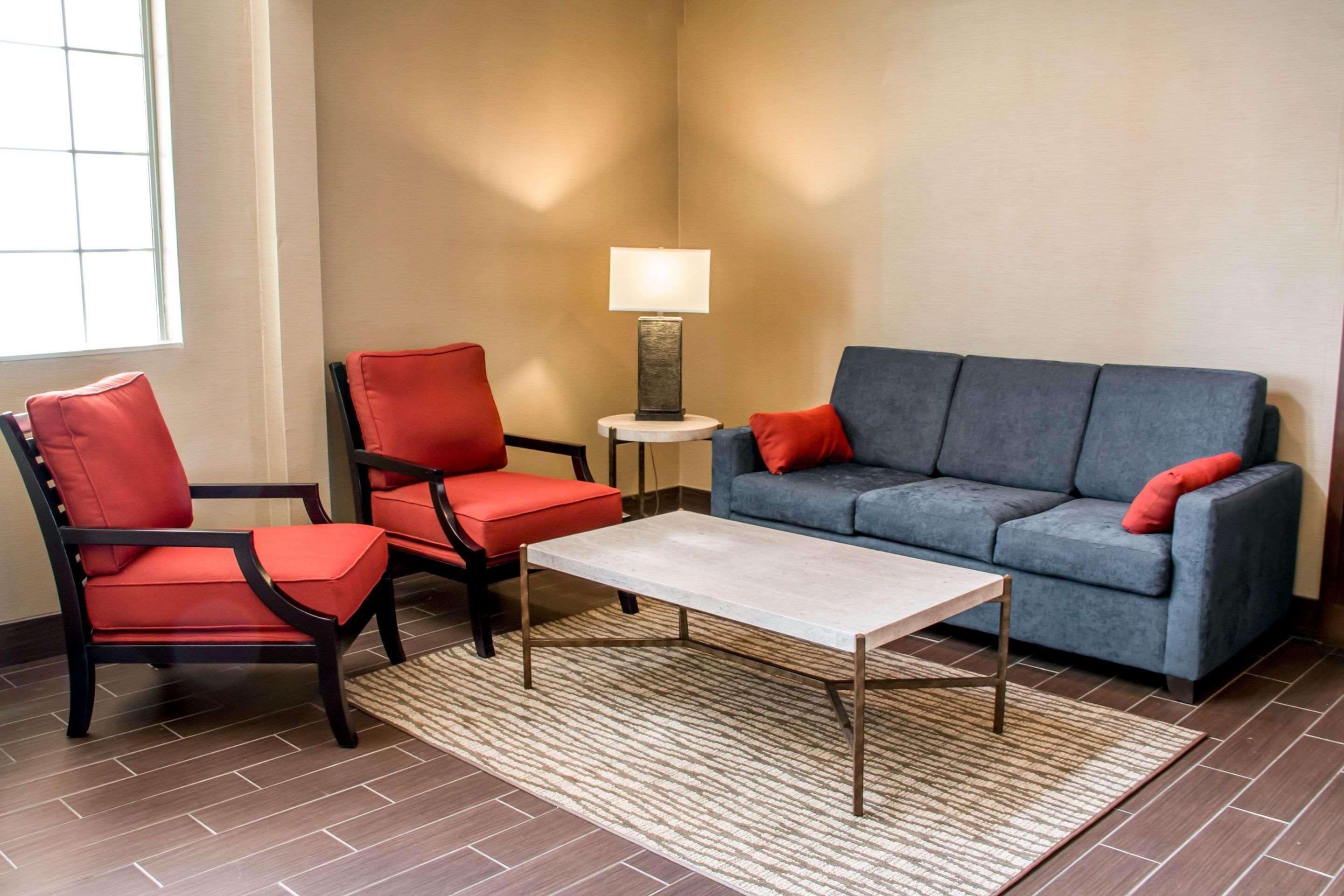Comfort Suites New Braunfels Bagian luar foto