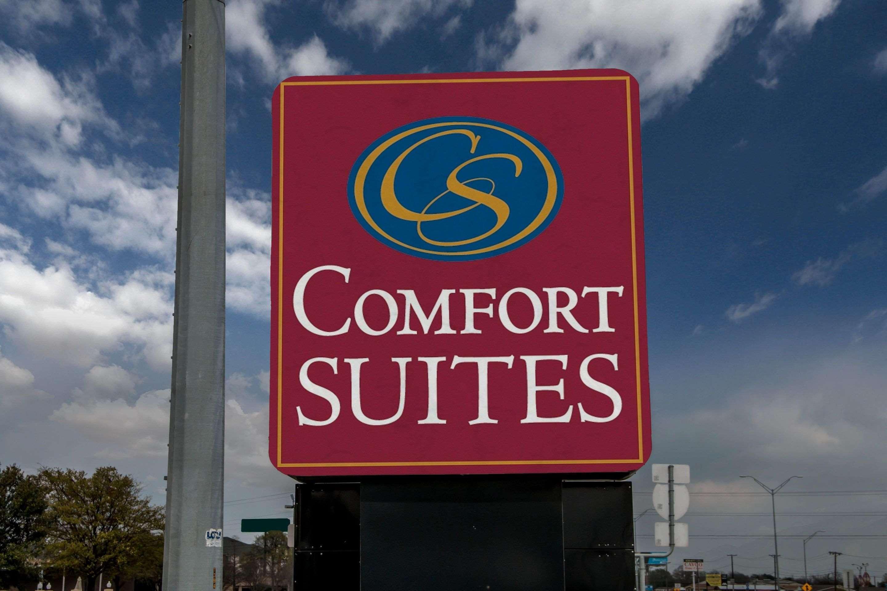 Comfort Suites New Braunfels Bagian luar foto