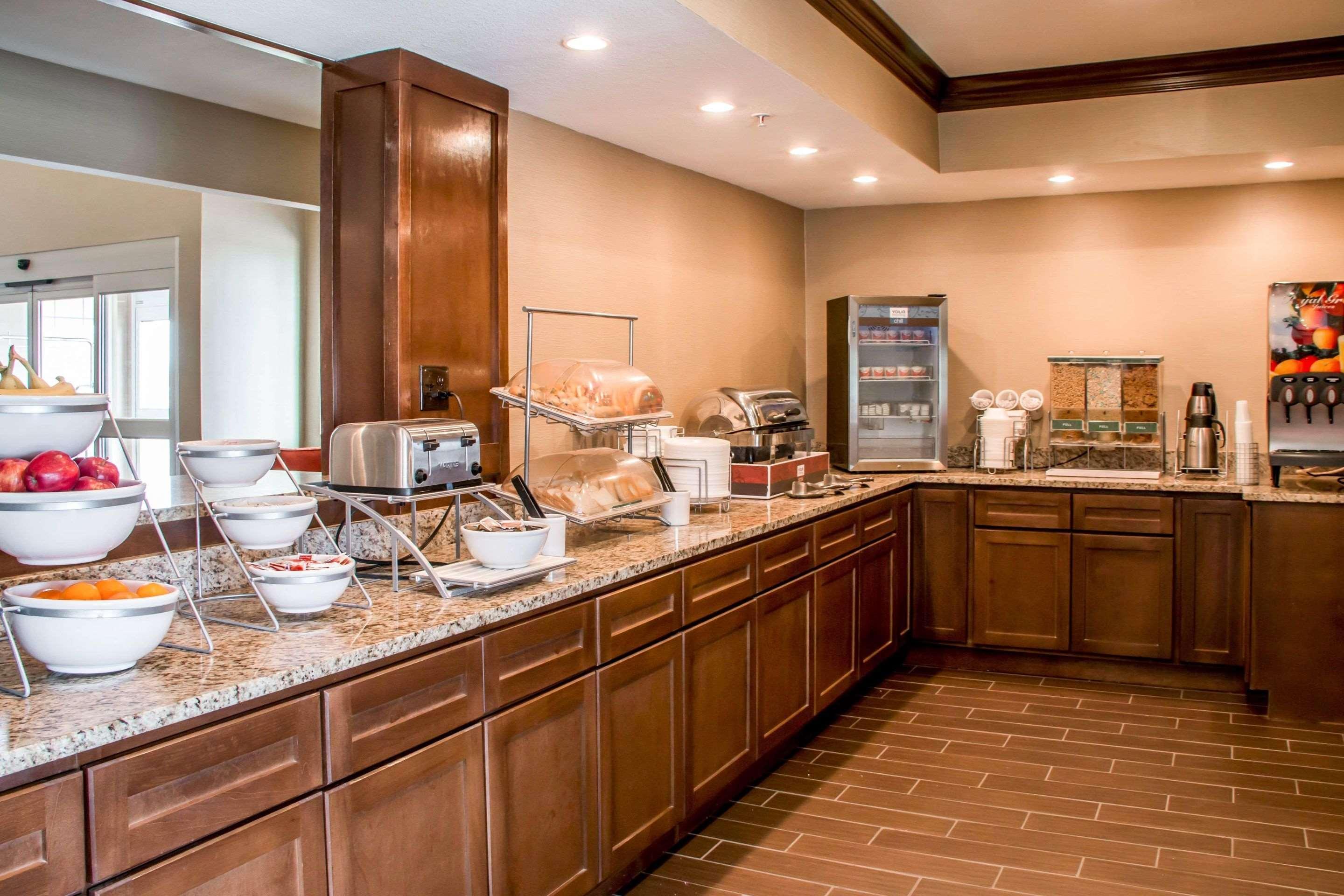 Comfort Suites New Braunfels Bagian luar foto