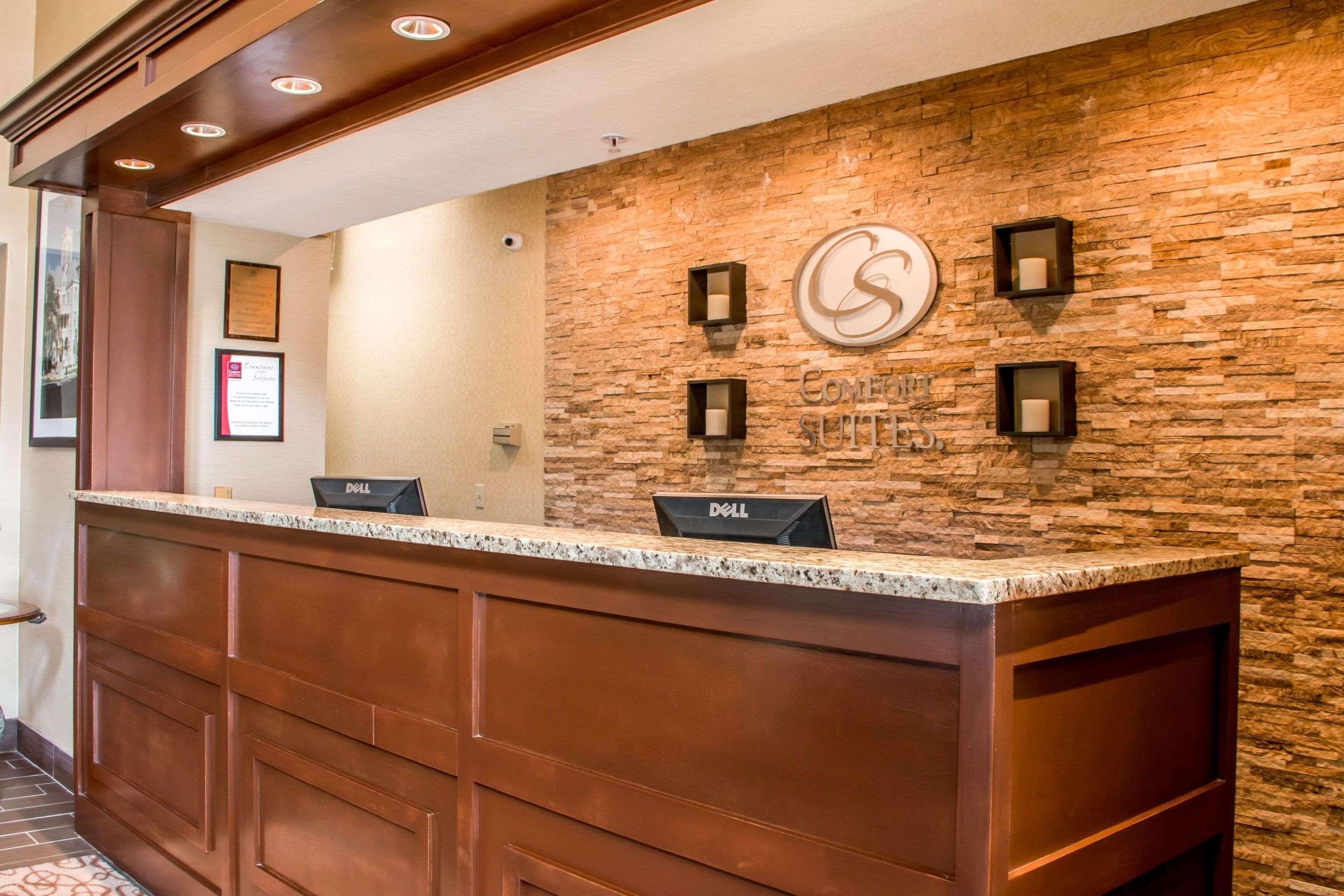 Comfort Suites New Braunfels Bagian luar foto