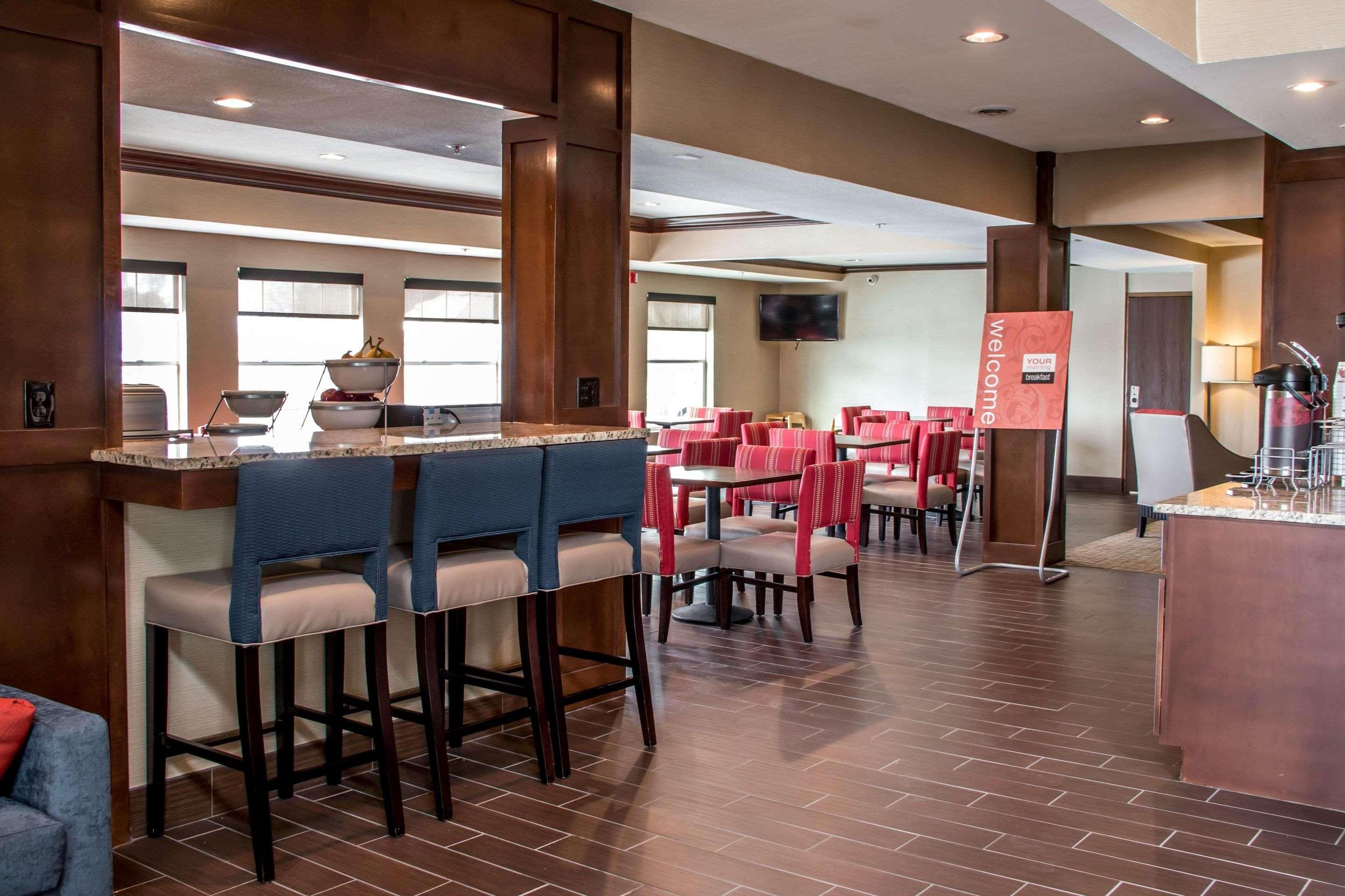 Comfort Suites New Braunfels Bagian luar foto