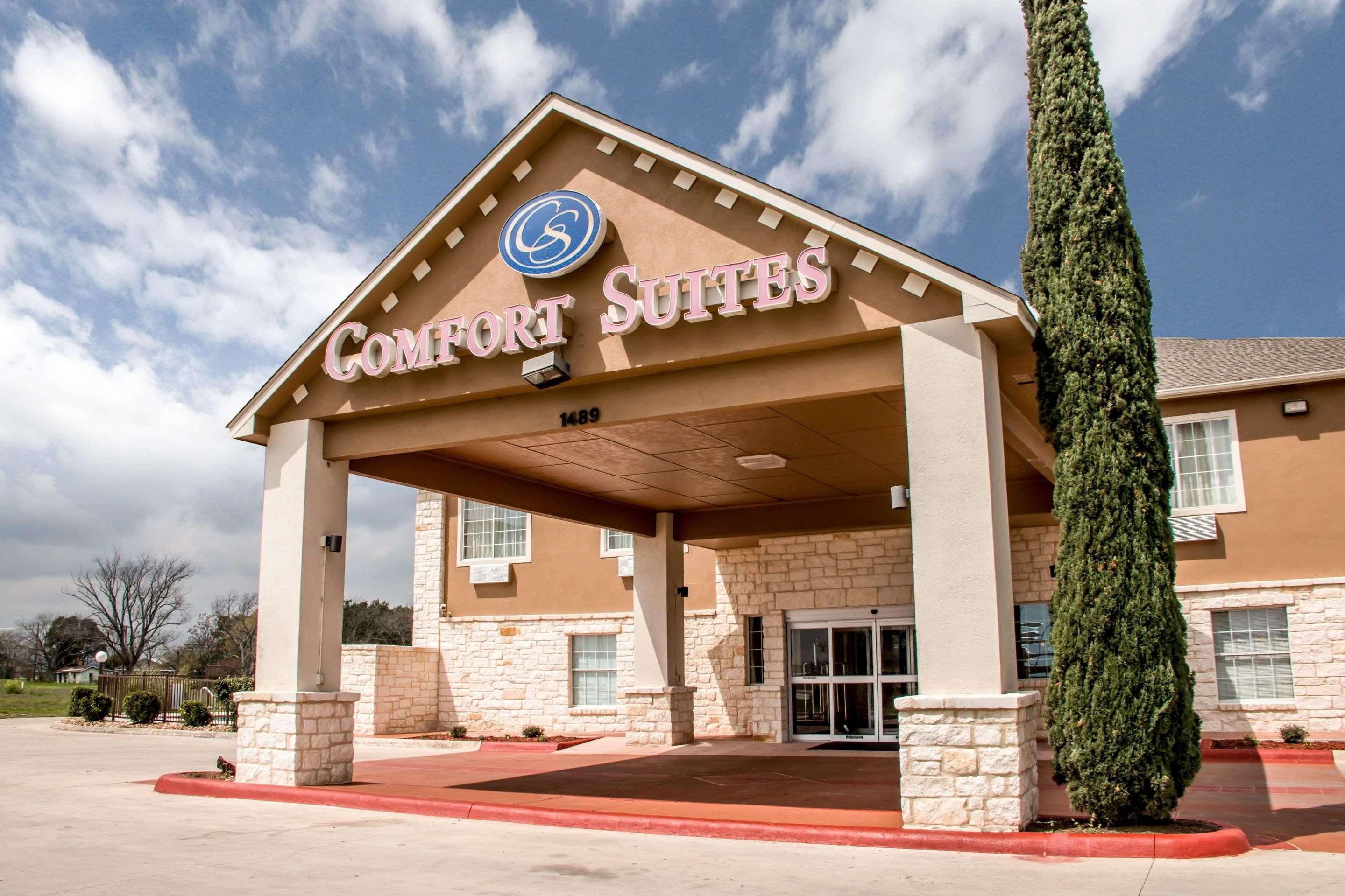 Comfort Suites New Braunfels Bagian luar foto