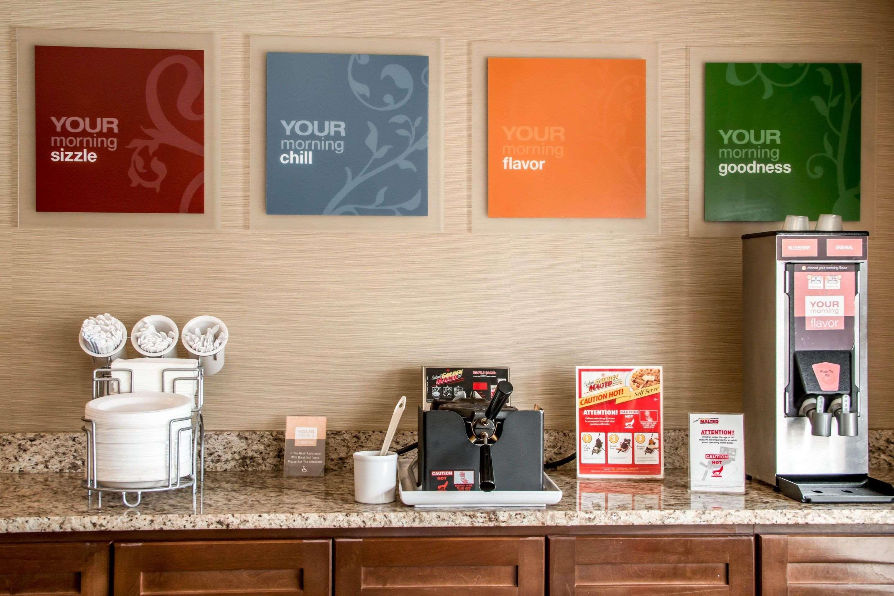 Comfort Suites New Braunfels Bagian luar foto