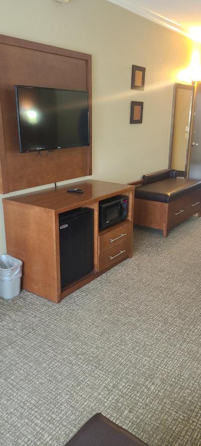 Comfort Suites New Braunfels Bagian luar foto