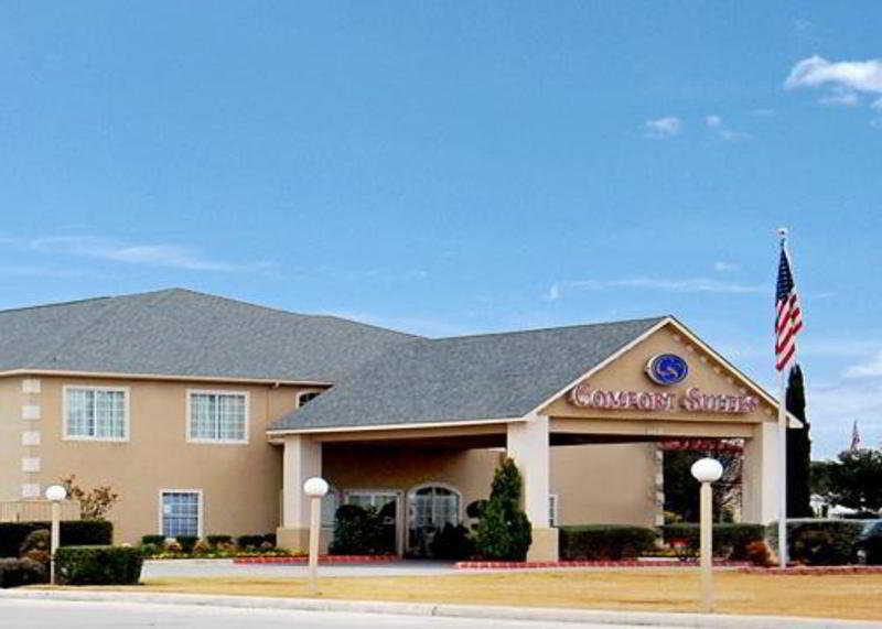 Comfort Suites New Braunfels Bagian luar foto