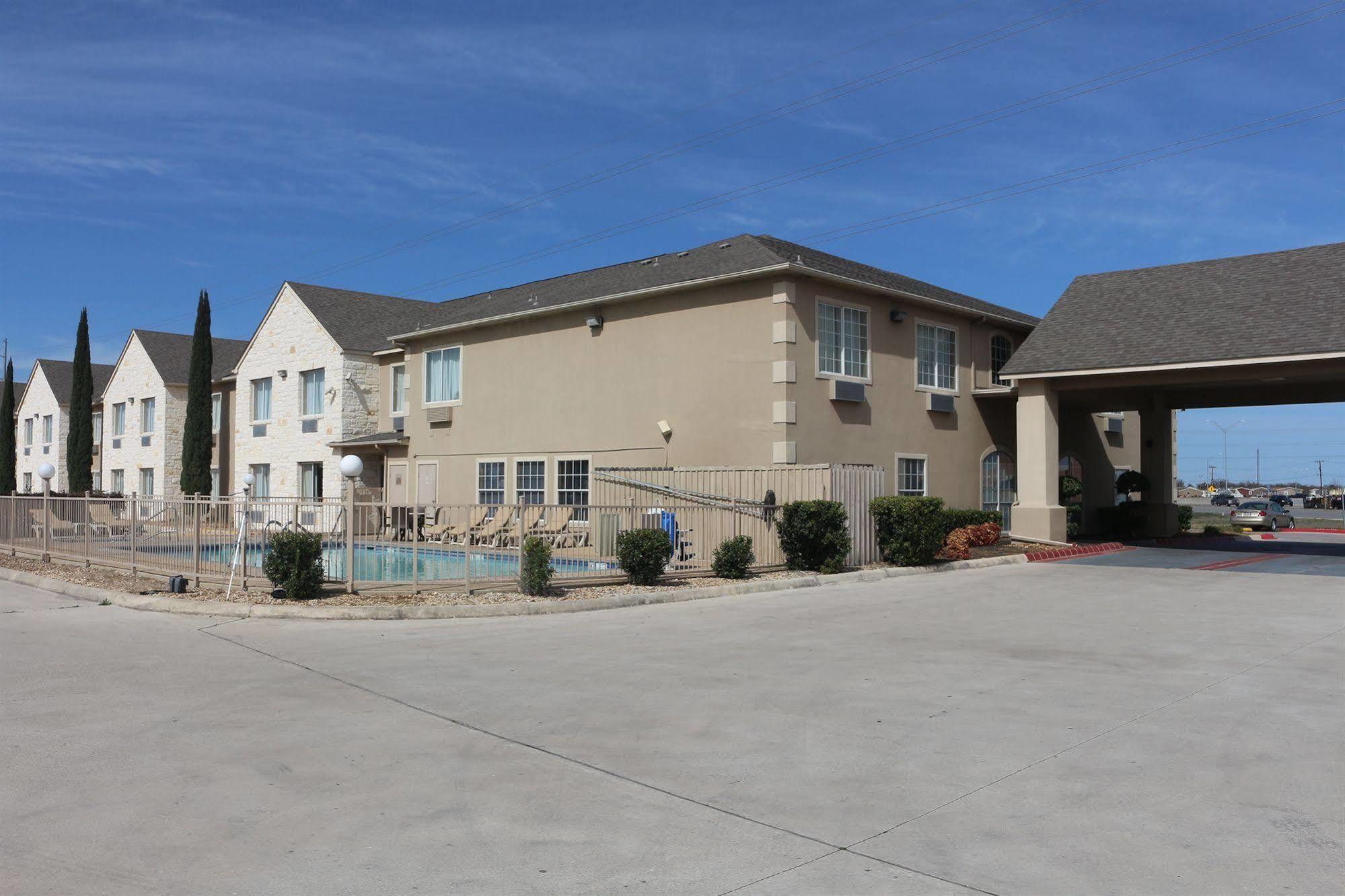 Comfort Suites New Braunfels Bagian luar foto