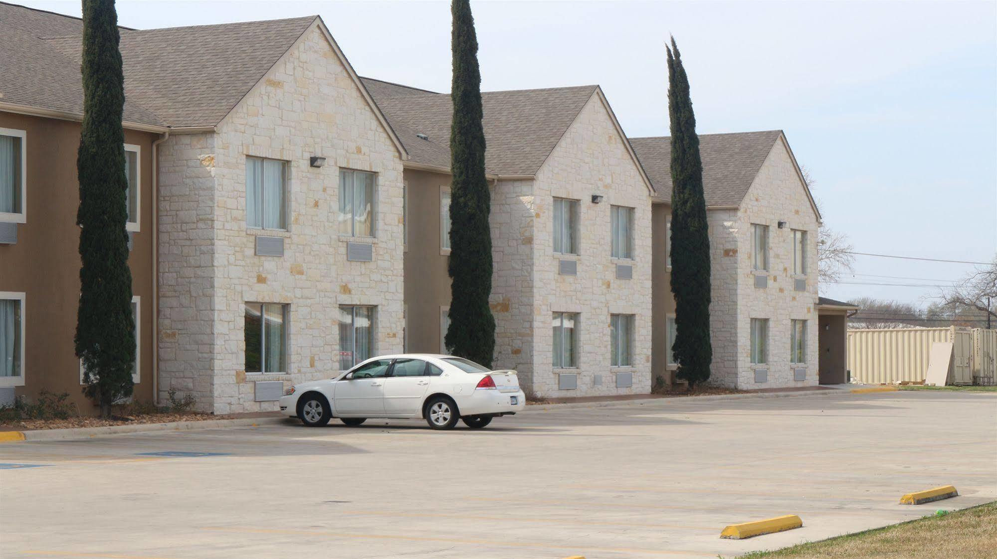 Comfort Suites New Braunfels Bagian luar foto