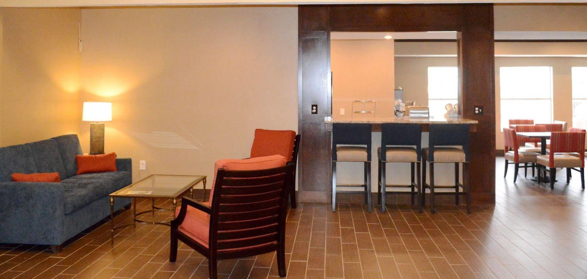 Comfort Suites New Braunfels Bagian luar foto