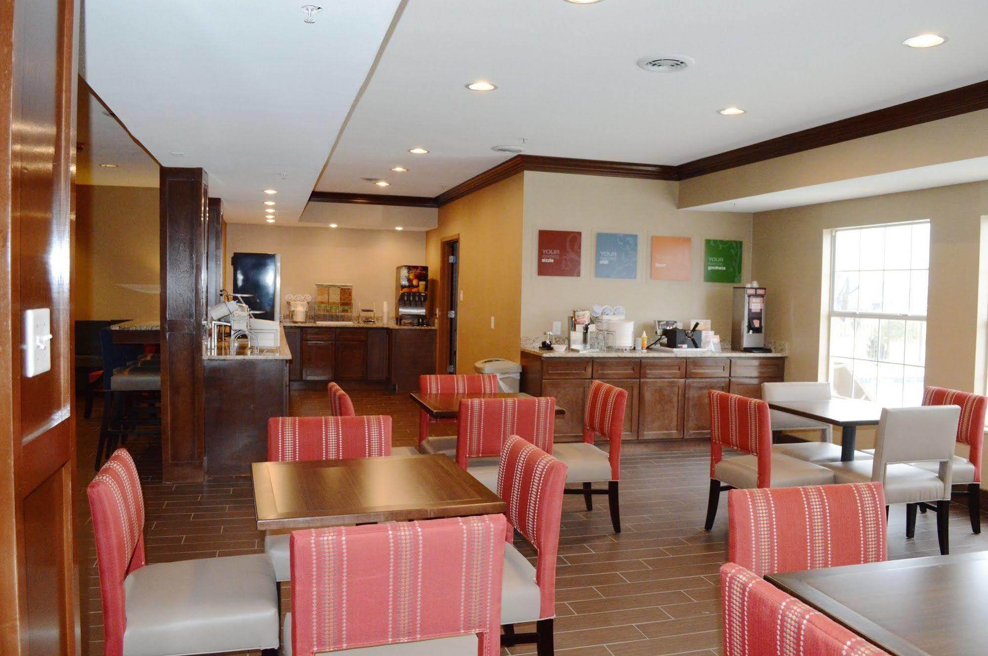 Comfort Suites New Braunfels Bagian luar foto
