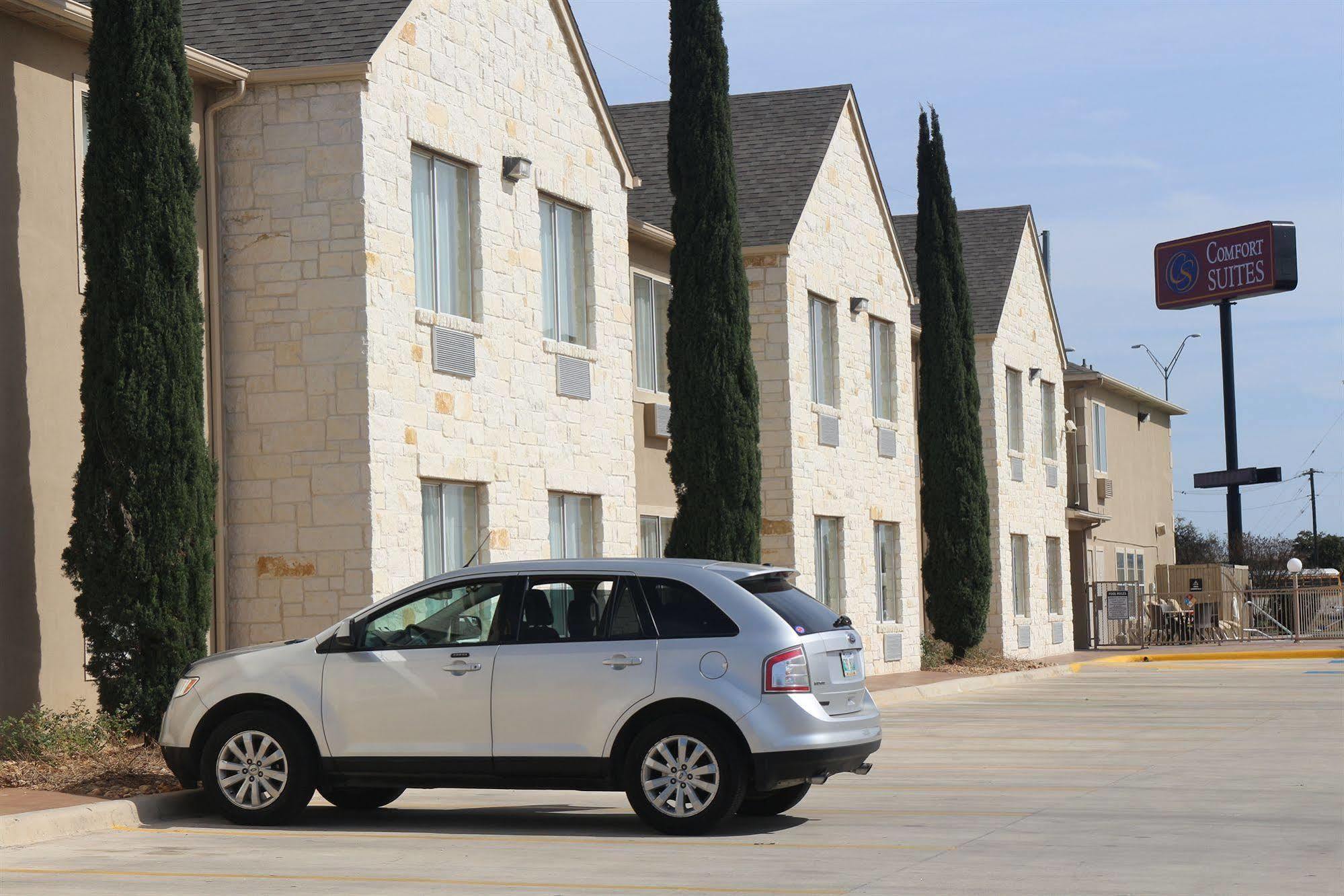 Comfort Suites New Braunfels Bagian luar foto