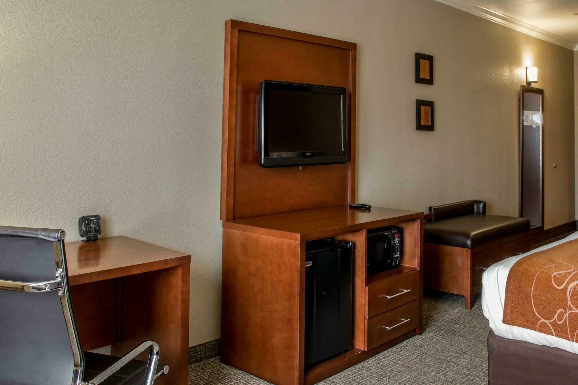 Comfort Suites New Braunfels Bagian luar foto